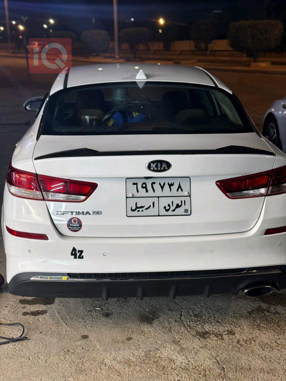 Kia Optima